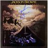 Image 1 : Jackson Browne signed Running on Empty album