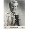 Image 1 : Charlie Louvin signed photo