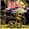 Image 1 : Iron Maiden 4 Tracks Live Inc. signed album