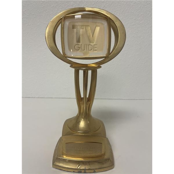 1999 TV Guide Award George Clooney