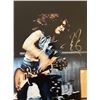 Image 1 : Led Zeppelin Jimmy Page signed photo