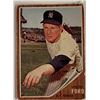 Image 1 : Whitey Ford 1962 Topps baseball card No. 310
