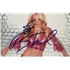 Image 1 : Princess of Pop Britney Spears signed photo