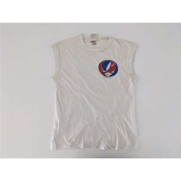 Grateful Dead Rare 1986 Sleeveless T Shirt