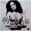 Image 1 : Red Hot Chili Peppers signed Mothers Milk album