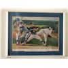 Image 1 : Nolan Ryan signed limited edition litho