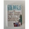 Image 1 : Kirk Douglas Last Tango in Brooklyn signed book