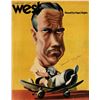 Image 1 : Howard Hughes signed magazine
