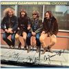 Image 1 : Creedence Clearwater Revival Chooglin signed album