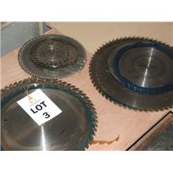 CIRCULAR SAW BLADES