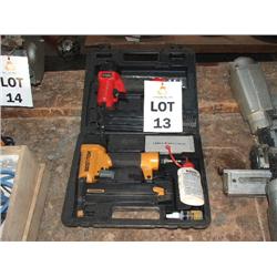 2 X NAIL GUN