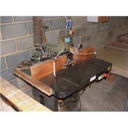 WADKIN EPA VERTICAL SPINDLE MOULDER