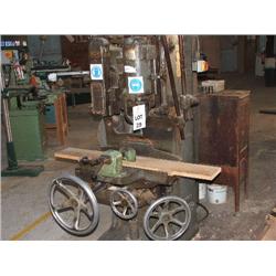 ROBINSON SL/E CHAIN & CHISEL MORTICER