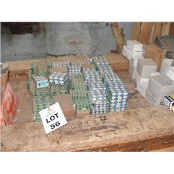 VARIOUS BOXED SCREWS