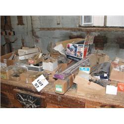 HARDWARE INC DOOR HANDLES AND HINGES