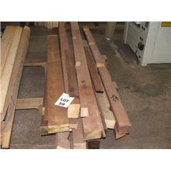 FENCE POSTS AND BOARDS