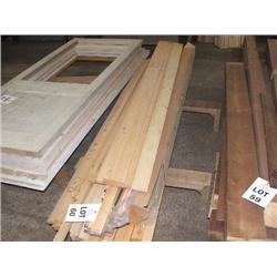 ITEMS OF TIMBER