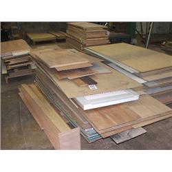 TIMBER SHEETS