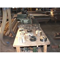 VERTICAL SPINDLE MOULDER