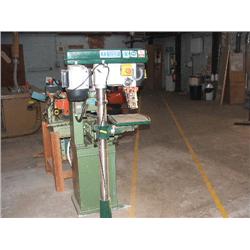PEDESTAL PILLAR DRILL PRESS