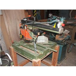 RADIAL ARM SAW