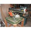 Image 1 : RADIAL ARM SAW