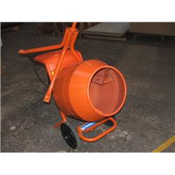 CEMENT MIXER