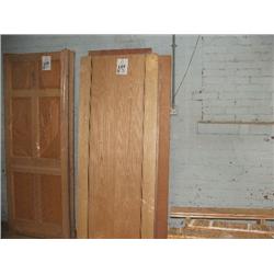 FLUSH PANEL DOORS