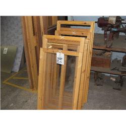 WINDOW FRAMES