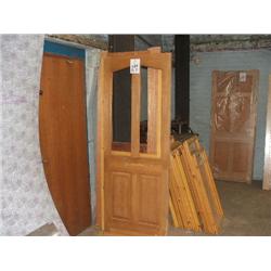 EXTERNAL DOORS