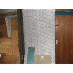 SHEETS PERSPEX AND ALUMINIUM CLAD PLYWOOD