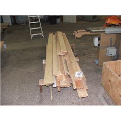 TIMBER INCLUDING FLOOR BOARDING