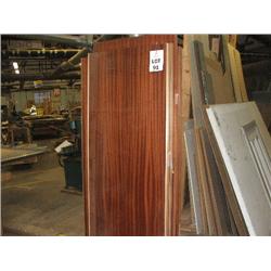 FLUSH PANEL DOORS