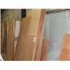 Image 1 : ITEMS OF SHEET TIMBER