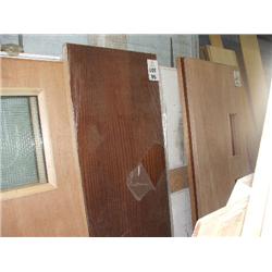 INTERNAL FLUSH FIRE DOOR