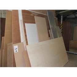 SHEET TIMBER