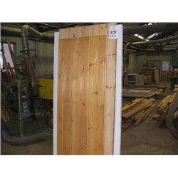 EXTERNAL GARDEN DOORS