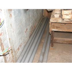 MARLEY 3" RAINWATER PIPE AND FITTINGS