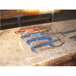 G CLAMPS
