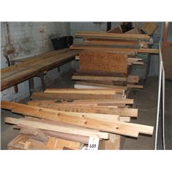 OFF CUTS OF TIMBER