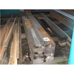 VARIOUS LENGTHS TIMBER