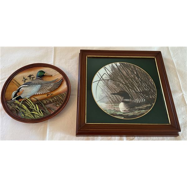 Collector's Plates - Ducks