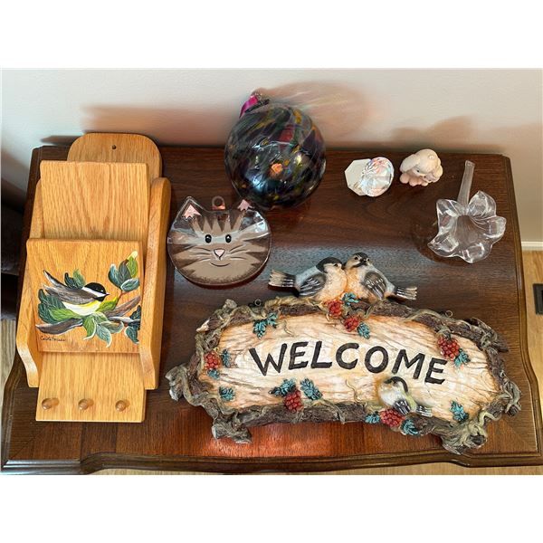 Home Decor Lot