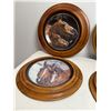Image 1 : Four Decorative Horse Plates