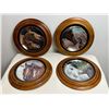 Image 3 : Four Decorative Horse Plates