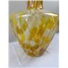 Image 2 : Colourful Blown Glass Vase