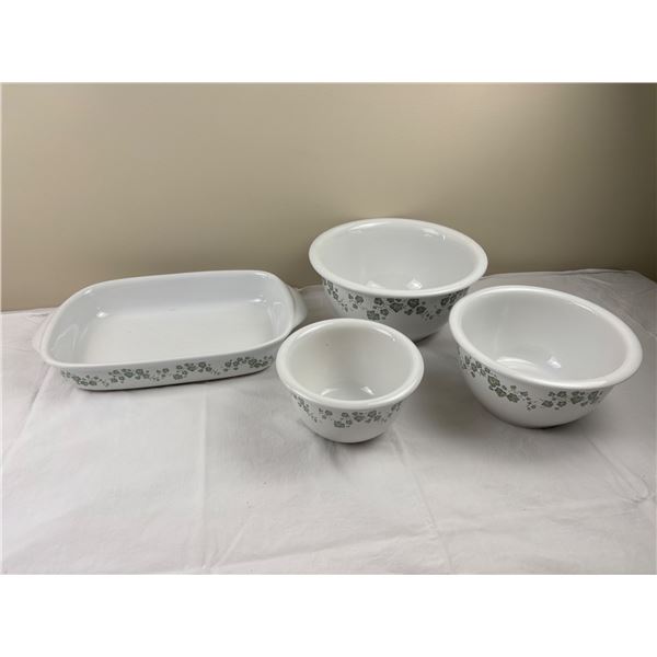 Corelle Coordinates Stoneware Dishes