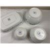 Image 6 : Corelle Coordinates Stoneware Dishes