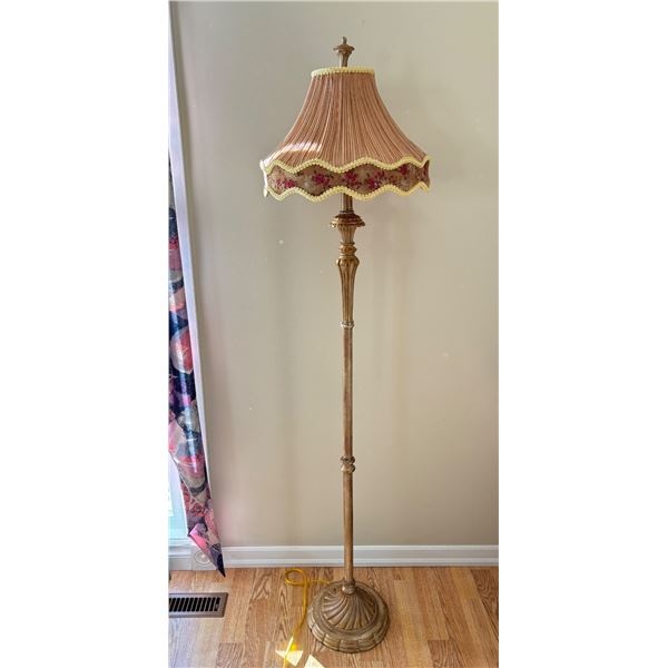 Vintage Floor Lamp
