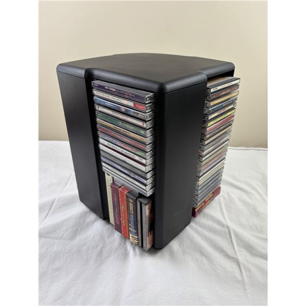 Collection of CD's